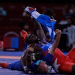 COI premia al cubano Raúl Trujillo como entrenador del año