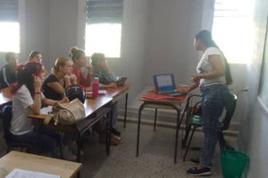 Universitarios de Matanzas aportan a Programa de Gobierno en Cuba