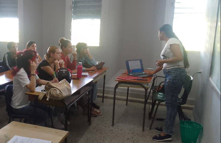 Universitarios de Matanzas aportan a Programa de Gobierno en Cuba