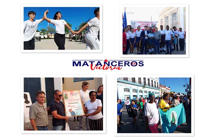 A 26 años del inicio de la Batalla de Ideas, Cárdenas marcha