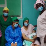 De alta médica en Matanzas bebé que venció el chikungunya