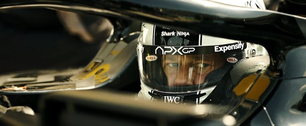 El Cinematógrafo: F1, la última nota de libertad