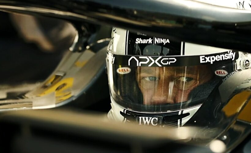 El Cinematógrafo: F1, la última nota de libertad