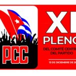 Ajustan programa de trabajo del XI Pleno del Comité Central del Partido