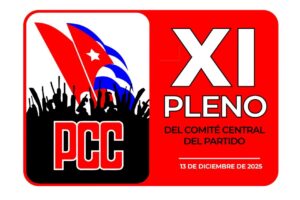 Ajustan programa de trabajo del XI Pleno del Comité Central del Partido