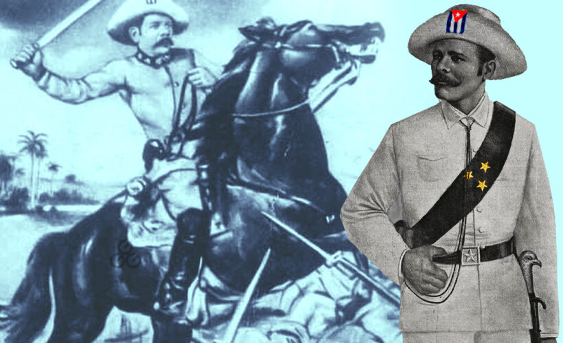 La muerte que nunca mereció Antonio Maceo