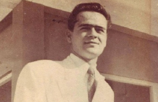 Raúl Gómez García, el revolucionario y el poeta