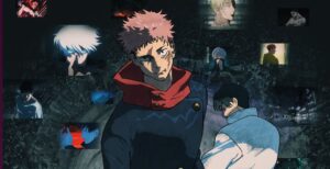 Calendario anime para comenzar el 2026: 14 - Jujutsu Kaisen 2da temporada