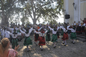 Día del trabajador de la Cultura, domingo de Colla en Matanzas