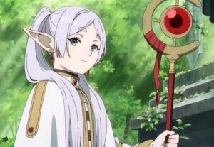 Calendario anime para comenzar el 2026: 15 Sousou no frieren