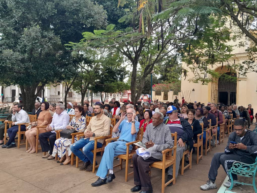 Celebran los 200 Años de Pedro Betancourt