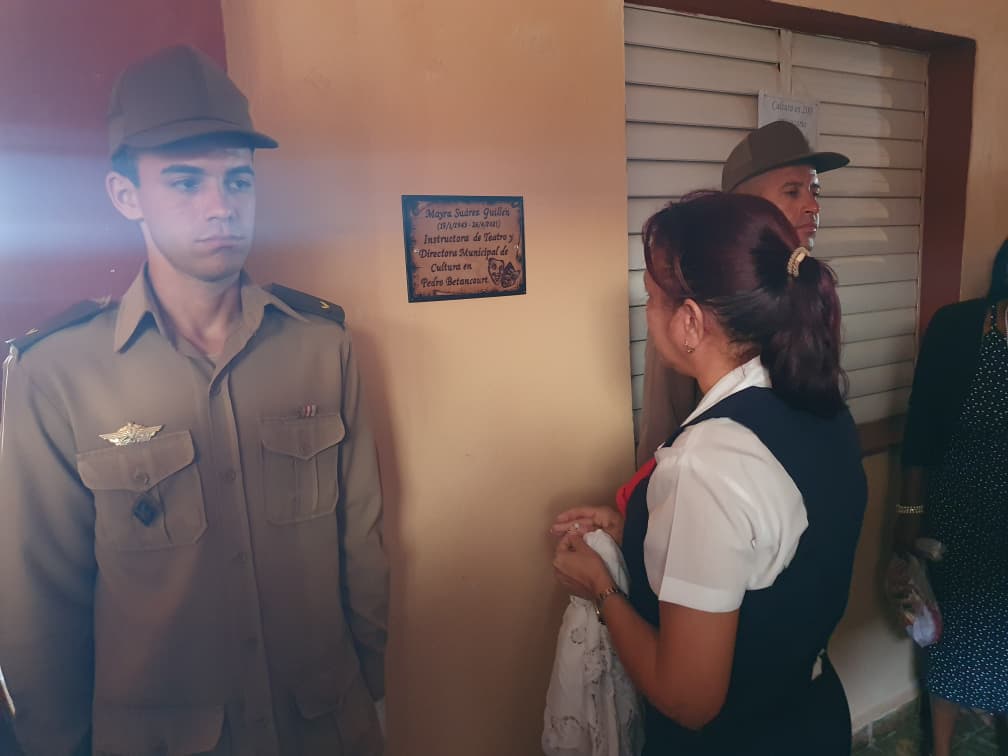 Celebran los 200 Años de Pedro Betancourt