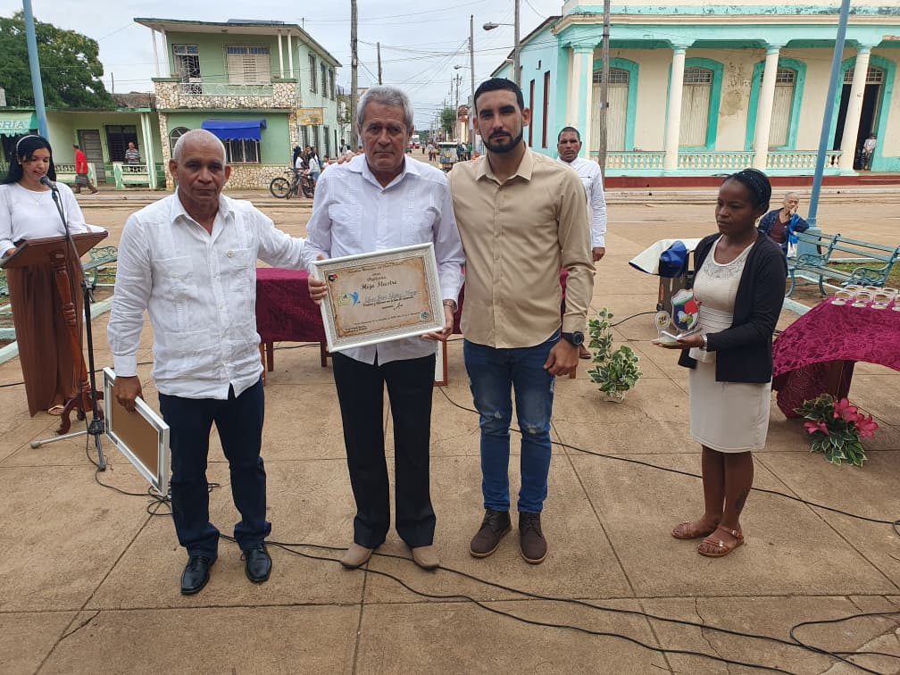 Celebran los 200 Años de Pedro Betancourt