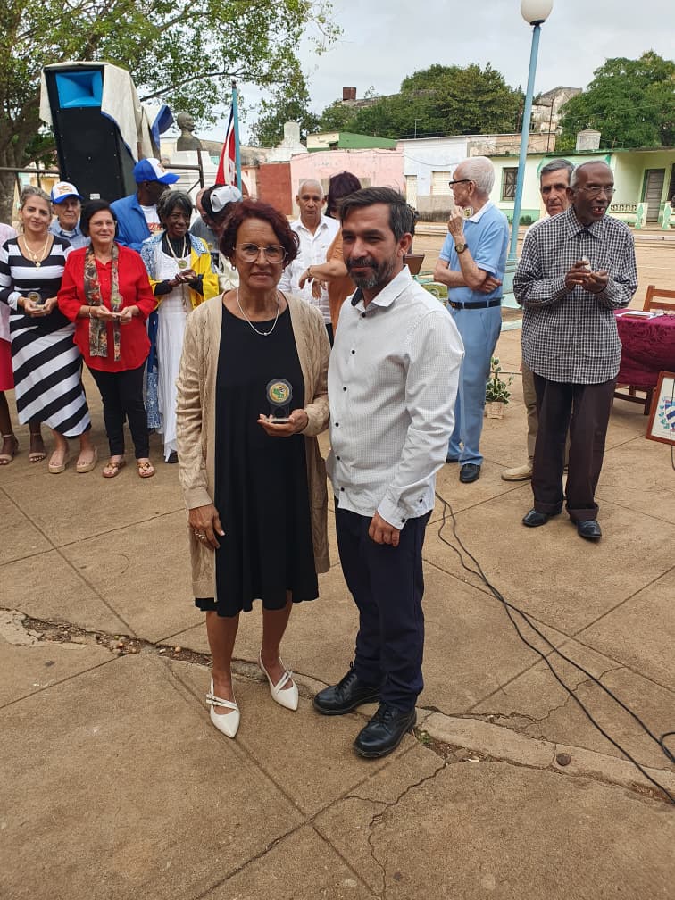 Celebran los 200 Años de Pedro Betancourt