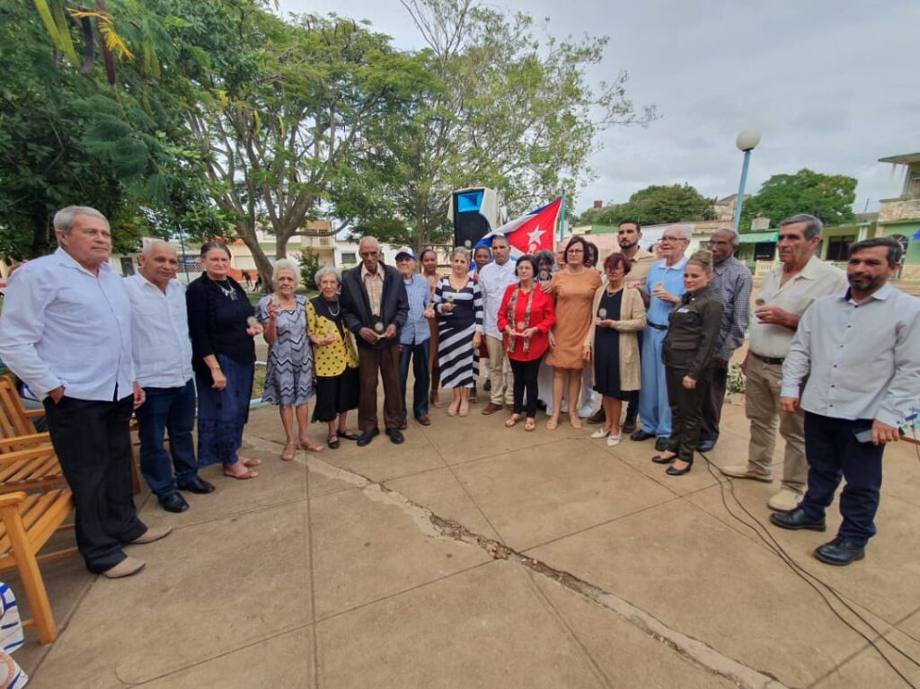 Celebran los 200 Años de Pedro Betancourt