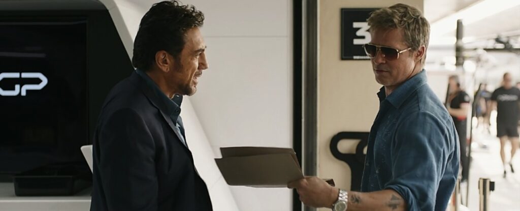 El Cinematógrafo: F1, la última nota de libertad