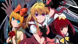 Calendario anime para comenzar el 2026: 3 Oshi ni ko 3ra temporada