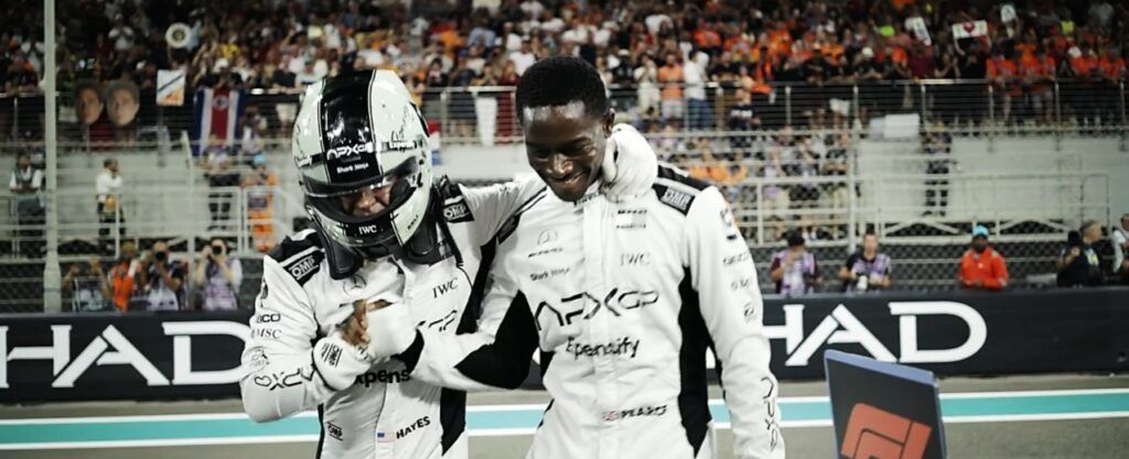 El Cinematógrafo: F1, la última nota de libertad