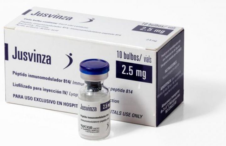 Matanzas inicia ensayo clínico con Jusvinza para tratar secuelas articulares del chikungunya