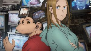 Calendario anime para comenzar el 2026: 9 - Darwin Jihen
