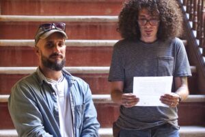 Obtiene artista matancero residencia temporal del Centro Nacional para el Desarrollo de las Artes Visuales