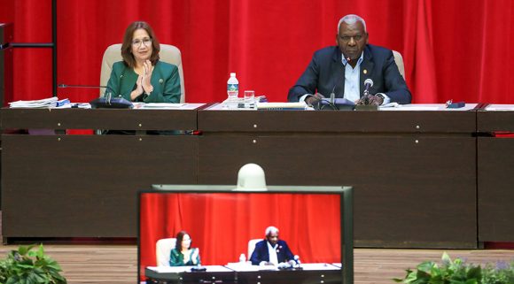 Comienza sexto período de sesiones ordinarias de la Asamblea Nacional en su décima legislatura