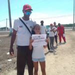 Joven unionense avanza con paso firme en la velocidad