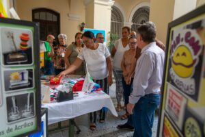 Propuestas de la Feria de Negocios 2025 (II)