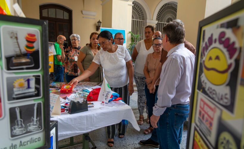 Propuestas de la Feria de Negocios 2025 (II)