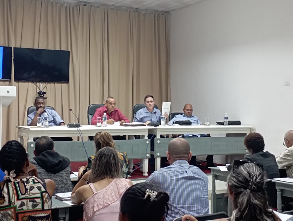 CTC en Matanzas efectúa Pleno Provincial