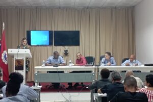 CTC en Matanzas efectúa Pleno Provincial