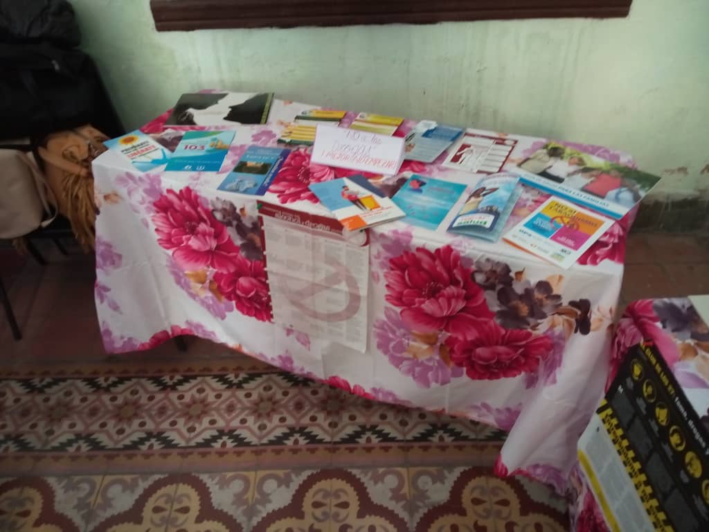 Creación de aula temática favorece lucha contra las drogas en Matanzas