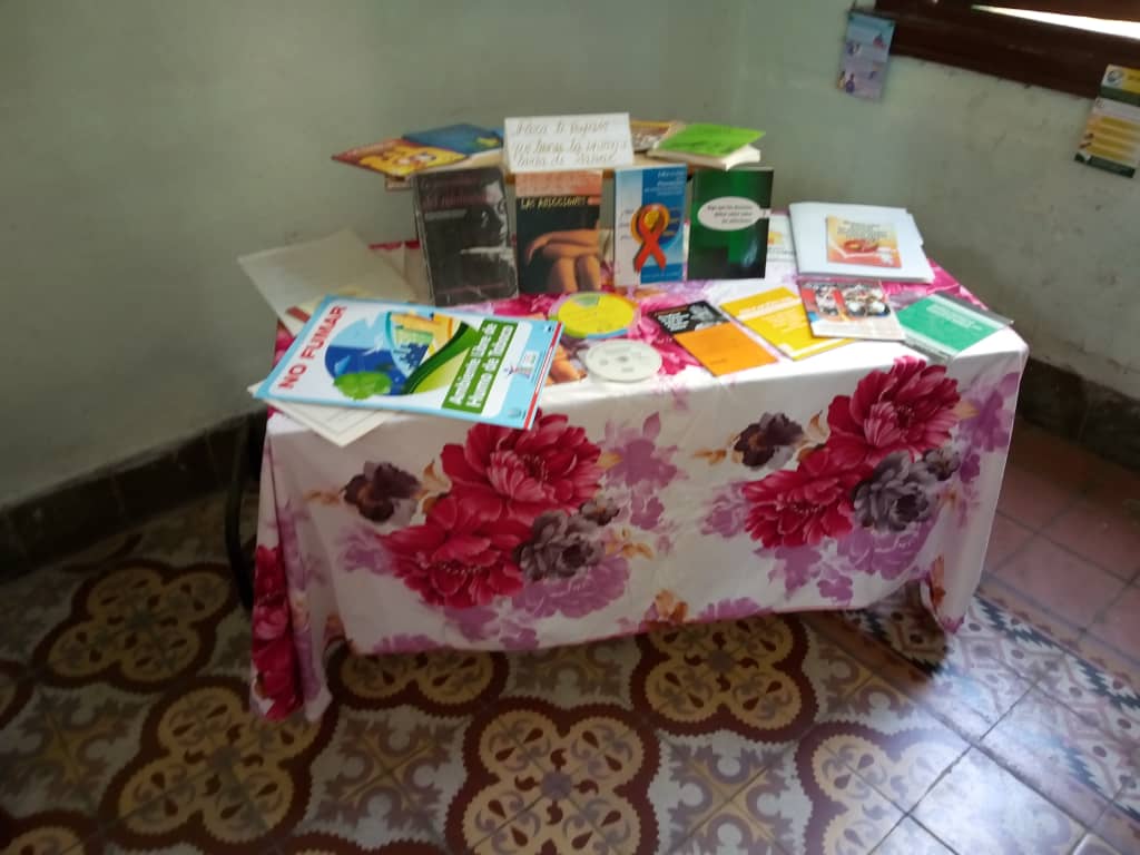 Creación de aula temática favorece lucha contra las drogas en Matanzas