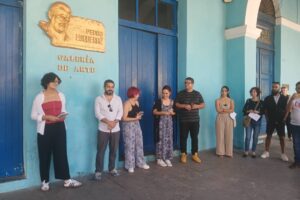 Wilfredo Prieto: hablar a través de las formas puras