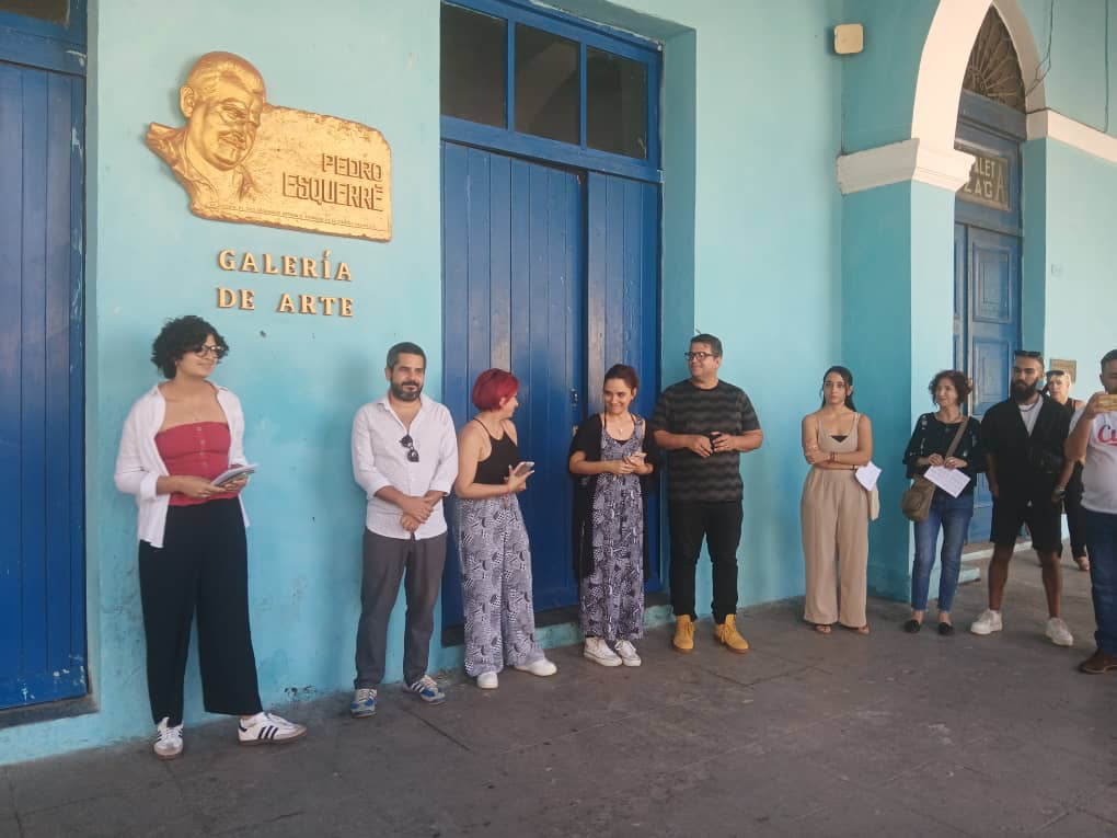 Wilfredo Prieto: hablar a través de las formas puras