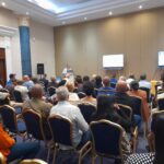 Sesiona en Varadero XII Evento Nacional de Refrigeración, Climatización y Eficiencia energética