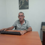 Fidel Armando Pancorbo de Sandoval, presidente de la Unión de Informáticos de Cuba UIC