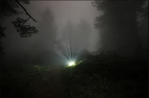 Fuego fatuo, Imagen tomada de tejiendoelmundo.wordpress.com