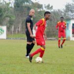 Kelvin Lázaro, el futuro del balompié en la Atenas de Cuba 