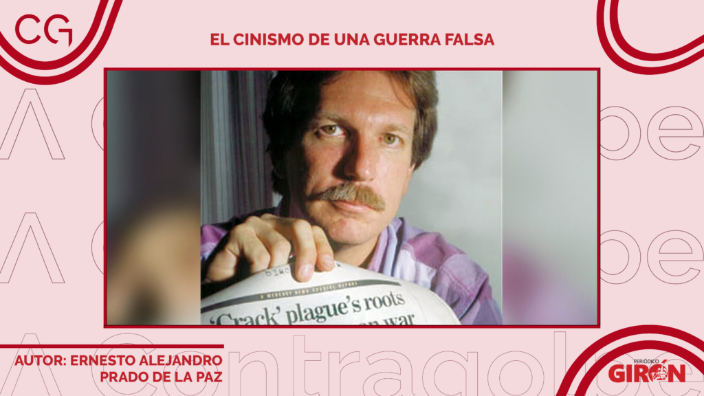 A Contragolpe: El cinismo de una guerra falsa