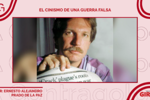 A Contragolpe: El cinismo de una guerra falsa