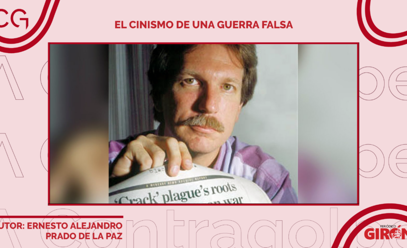 A Contragolpe: El cinismo de una guerra falsa