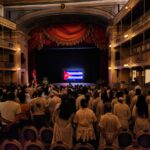 Homenaje a la Salud en Matanzas