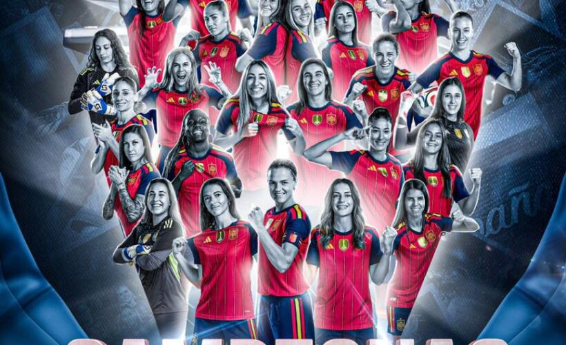 España se corona campeona de la Nations League femenina