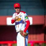 Yosney García, el capitán de Ibarra