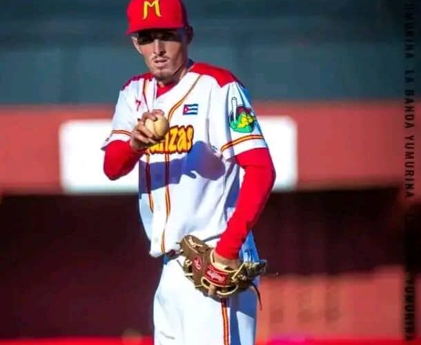 Yosney García, el capitán de Ibarra