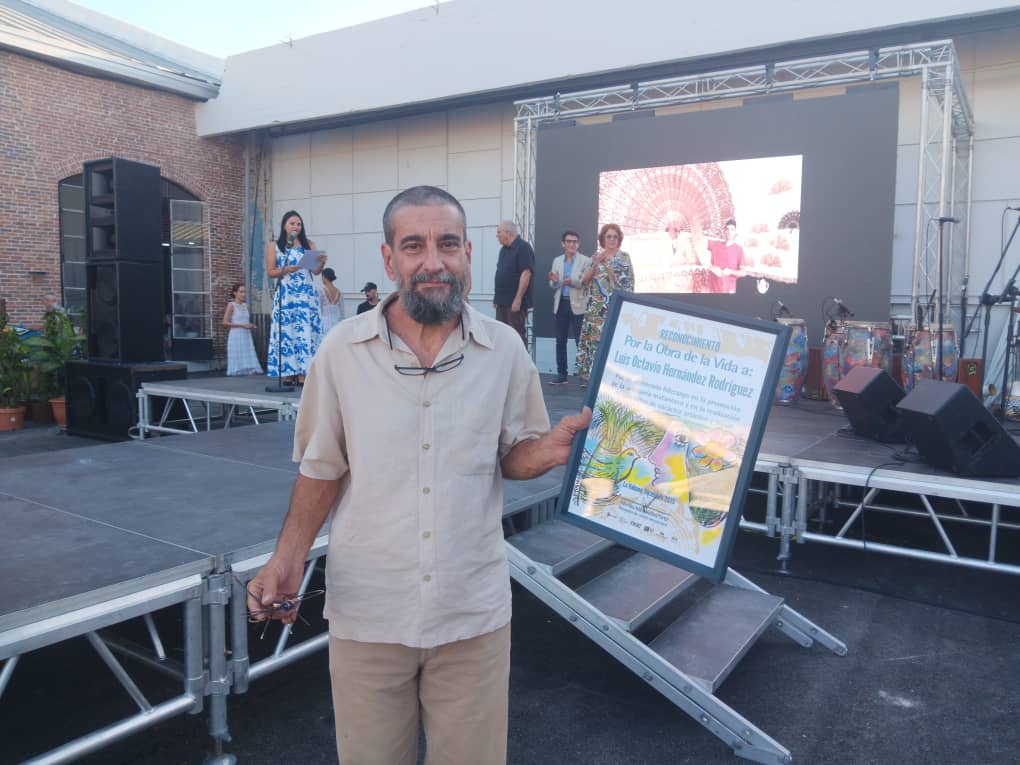 Artesanos matanceros reconocidos en Fiart 2025