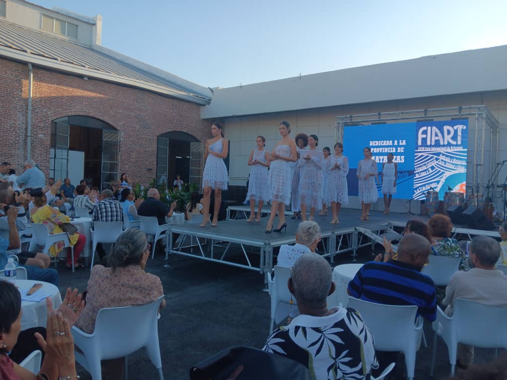 Artesanos matanceros reconocidos en Fiart 2025