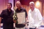El pianista matancero Alejandro Falcón mereció este jueves el Premio White por la obra de la vida que otorga la filial de música del Comité provincial de la Unión de Escritores y Artistas de Cuba (Uneac) en Matanzas