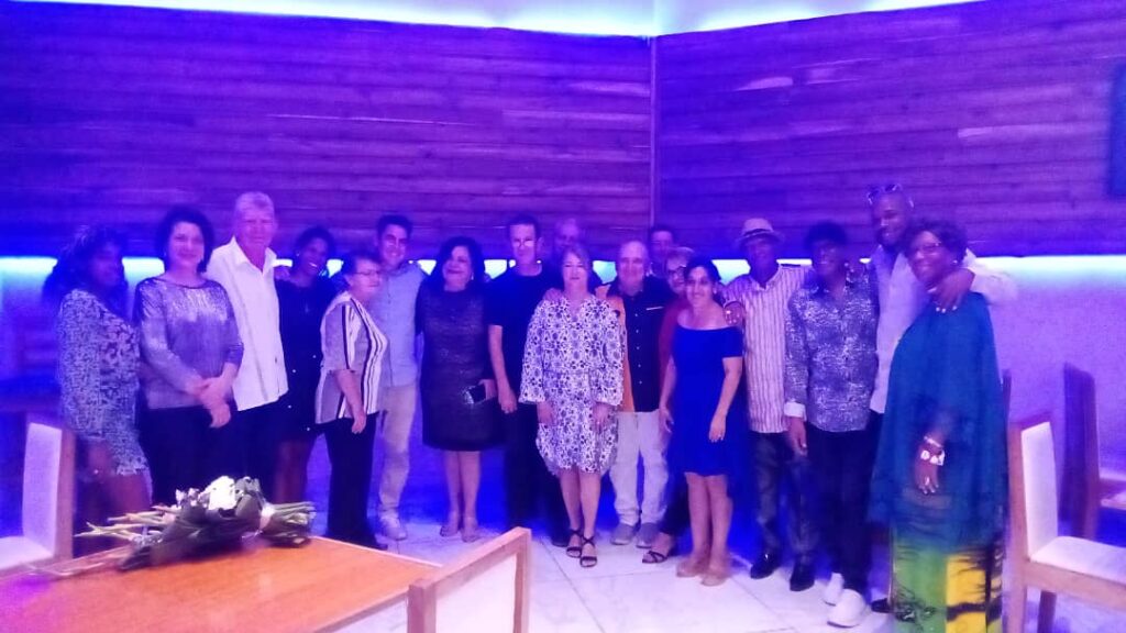 El pianista matancero Alejandro Falcón mereció este jueves el Premio White por la obra de la vida que otorga la filial de música del Comité provincial de la Unión de Escritores y Artistas de Cuba (Uneac) en Matanzas